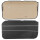 DOOR PANELS, BLACK/WHITE PIPING, PAIR