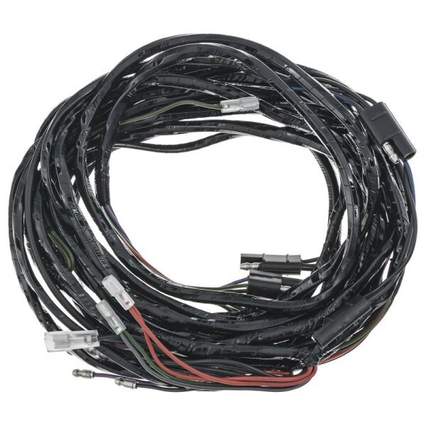 WIRING HARNESS, REAR LOOM, LHD