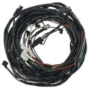 WIRING HARNESS, REAR LOOM, LHD