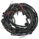 WIRING HARNESS, REAR LOOM, LHD