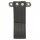 DOOR PULL STRAP VINYL BLACK