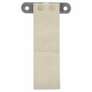 DOOR PULL STRAP VINYL BEIGE