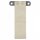 DOOR PULL STRAP VINYL BEIGE