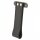 DOOR PULL STRAP LEATHER BLACK