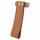 DOOR PULL STRAP LEATHER AUTUMN LEAF