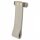 DOOR PULL STRAP LEATHER DOVE GREY