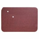 DOOR PANELS MM 49-59 VINYL 2DOOR, PAIR, MAROON