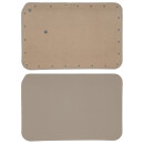 DOOR PANELS MM 49-59 VINYL 2DOOR, PAIR, BEIGE