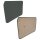 DOOR PANELS MM 49-59 VINYL 2DOOR, PAIR, SUEDE GREEN