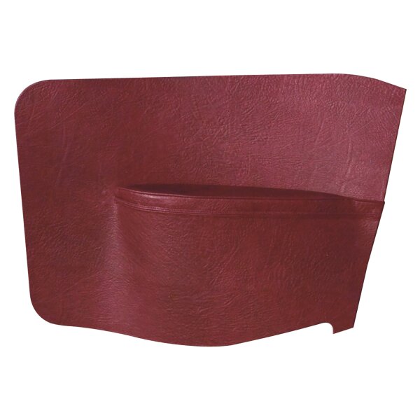 QUARTER PANELS MM 49-62 REAR 2DOOR PAIR MAROON