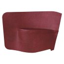 QUARTER PANELS MM 49-62 REAR 2DOOR PAIR MAROON