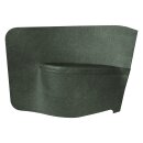 QUARTER PANELS MM 49-62 REAR 2 DOOR PAIR SUEDE GREEN