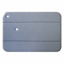 DOOR PANELS, 4 DOOR, FRONT, VINYL, LIGHT BLUE, PAIR