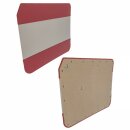 DOOR PANELS, 4 DOOR, FRONT, VINYL, DUOTONE, CHEROKEE RED, PAIR