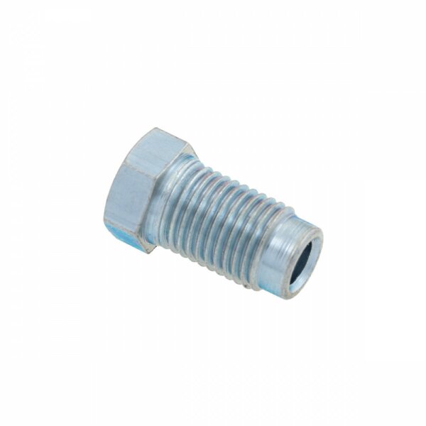 UNION MALE 3/8&quot;UNF, FOR 3/16&quot; UNF PIPE