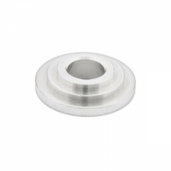 COLLAR, VALVE CAP, ALUMINIUM