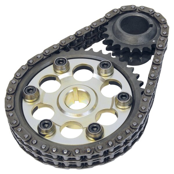 TIMING GEAR, CAMSHAFT, VERNIER