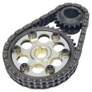 TIMING GEAR, CAMSHAFT, VERNIER