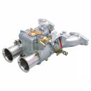 CARBURETTOR CONVERSION KIT, SIDE-DRAFT WEBER 45 DCOE