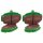 BRAKE PAD SET, EBC GREENSTUFF