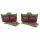 BRAKE PAD SET, EBC GREENSTUFF