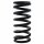 ROAD SPRING, FRONT, STANDARD 400LBS X 7, REPLACEMENT