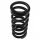 ROAD SPRING, FRONT, STANDARD, 475LBS X 7, REPLACEMENT