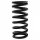 ROAD SPRING, FRONT, STANDARD 450LBS X 7, REPLACEMENT