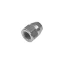 FEMALE PIPE NUT, STEEL 3/16