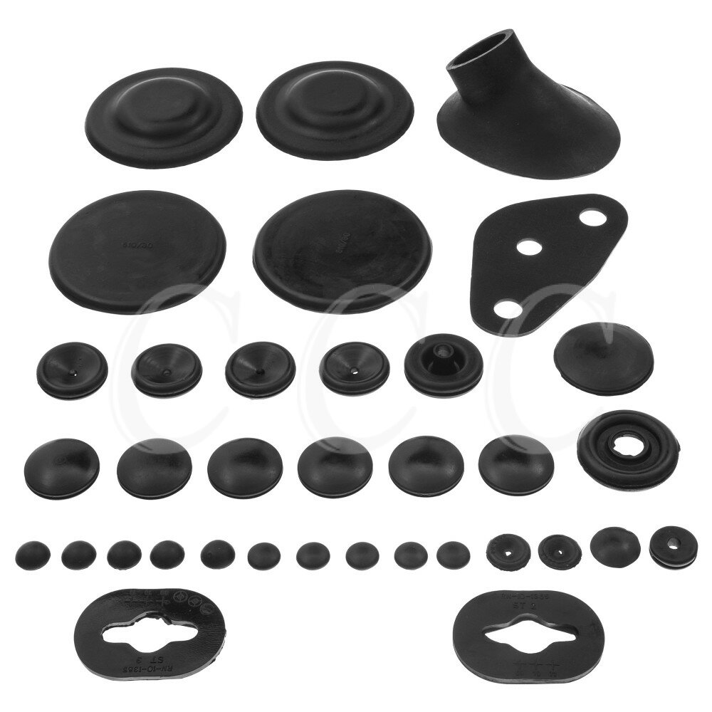 TR23A PLUG & GROMMET KIT Your Shop for British Classic Cars, CHF 7