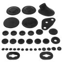 TR2-3A PLUG &amp; GROMMET KIT