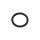 O RING, ADAPTOR BLOCK TO MANIFOLD
