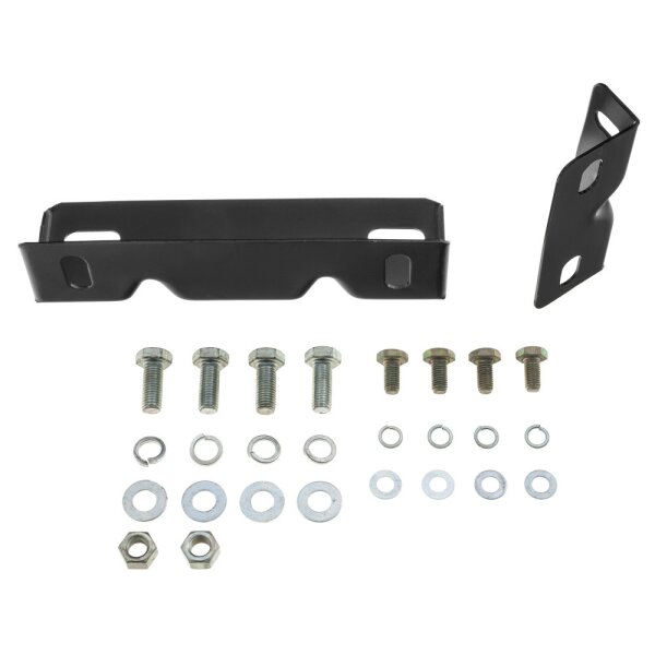 BRACKET KIT, QUARTER VALANCE