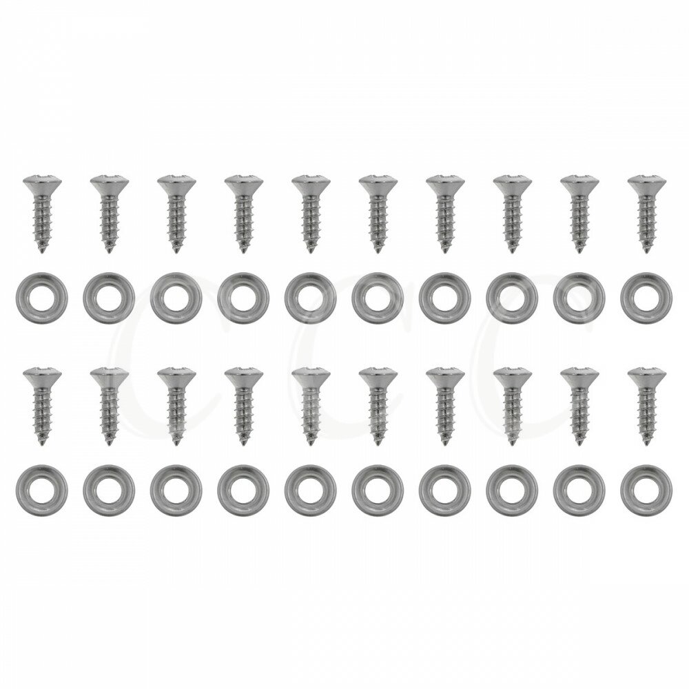 Screw Kit, trim panels Your Shop for British Classic Cars, CHF 17.1