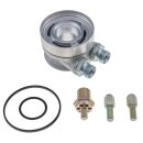 ADAPTOR KIT, OIL COOLER, NON-THERMOSTATIC, SPIN-ON...