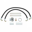 Spin-On-Adapter-Satz nicht thermostatisch geregelt