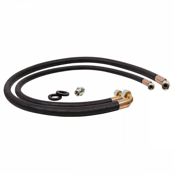 OIL COOLER INSTALLATION KIT, NON-THERMOSTATIC, RUBBER