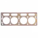 GASKET, CYLINDER HEAD, COPPER,  86MM, 0.032&quot; THICK