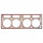 GASKET, CYLINDER HEAD, COPPER,  86MM, 0.032&quot; THICK