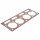 GASKET, CYLINDER HEAD, COPPER,  86MM, 0.032&quot; THICK
