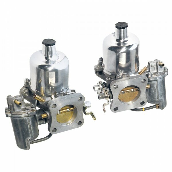 CARBURETTOR SET, HS6 1 3/4&quot;, PAIR