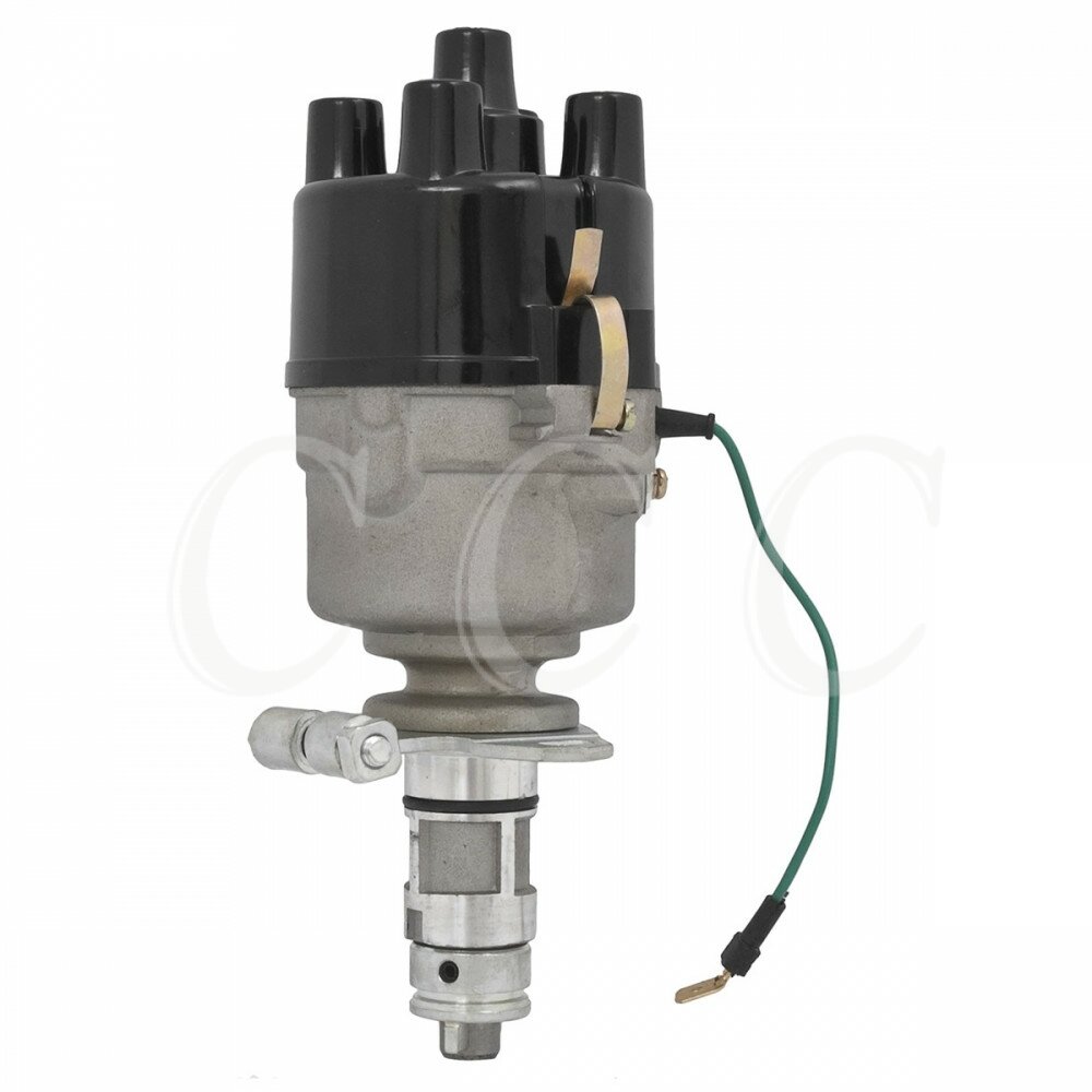 Distributor, 45D, without vacuum advance, uprated, new Your Shop fo