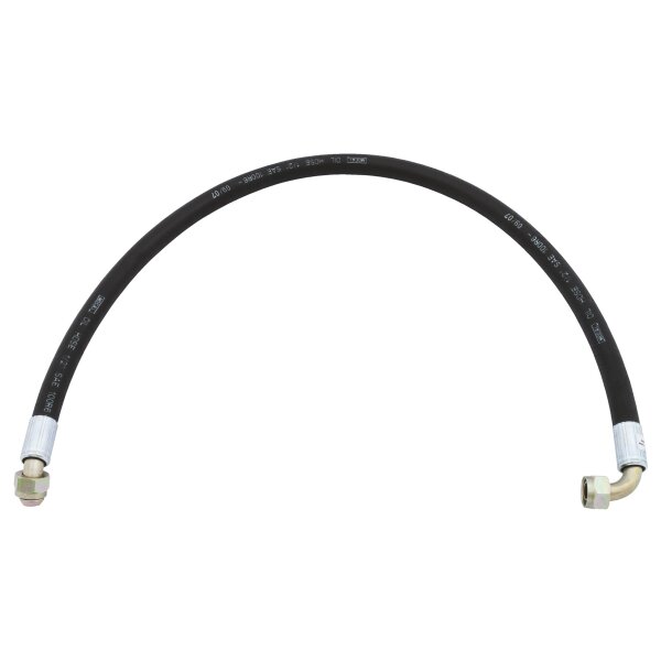 OIL HOSE, ENGINE TO COOLER, RUBBER