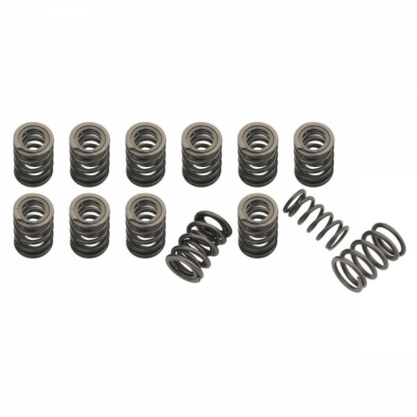 VALVE SPRING SET, LARGE DIAMETER, 12 PIECES, UPRATED