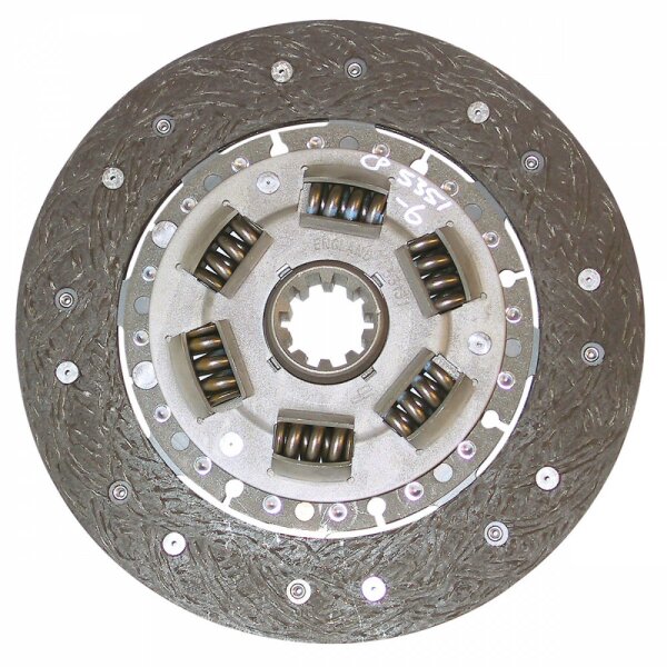 PLATE, CLUTCH, 8.5&quot;, 10 X 1.25 SPLINE