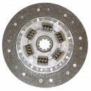 PLATE, CLUTCH, 8.5&quot;, 10 X 1.25 SPLINE