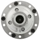 LIMITED SLIP DIFFERENTIAL, SALISBURY, PLATE TYPE, SOLID AXLE