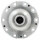LIMITED SLIP DIFFERENTIAL, SALISBURY, PLATE TYPE, SOLID AXLE