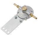 FUEL PRESSURE REGULATOR, 5/16&quot; UNIONS, COMPETITION