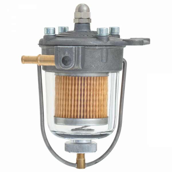 FILTER REGULATOR, 67MM, ROAD, 1/4&quot; AND 5/16&quot; COMBINATION UNIONS